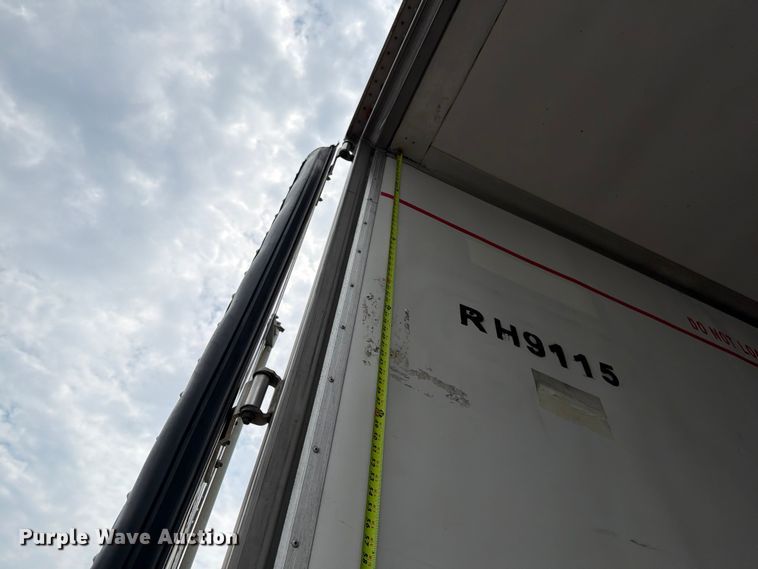 image for item FP4026 2018 Utility VS2RA refrigerated van trailer