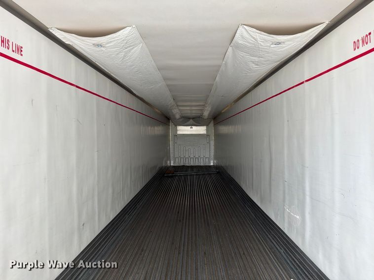 image for item FP4026 2018 Utility VS2RA refrigerated van trailer