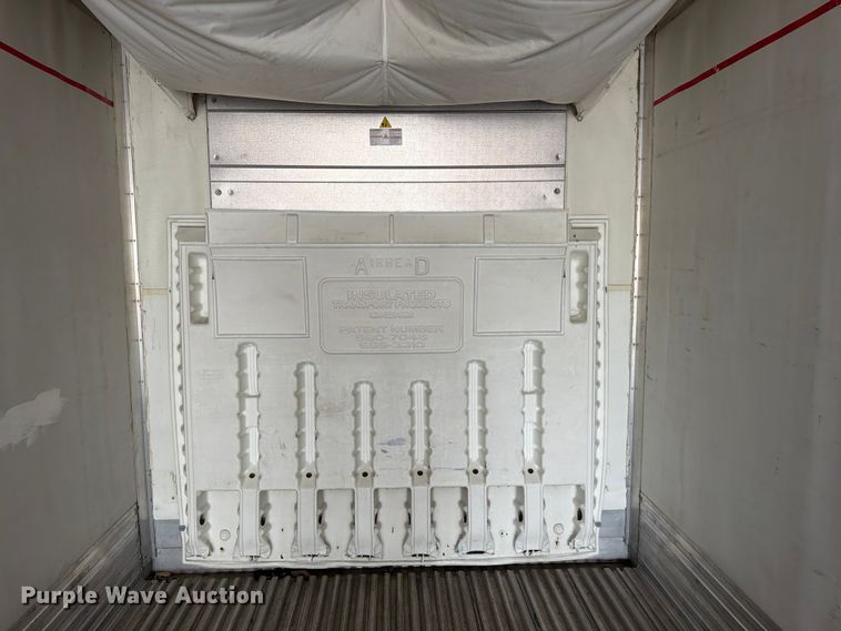 image for item FP4026 2018 Utility VS2RA refrigerated van trailer