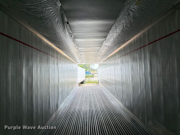 image for item FP4026 2018 Utility VS2RA refrigerated van trailer