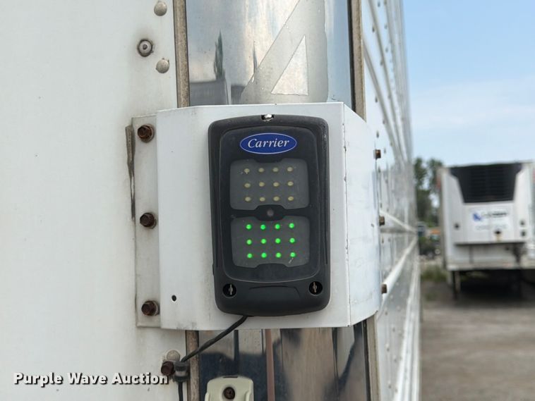 image for item FP4026 2018 Utility VS2RA refrigerated van trailer