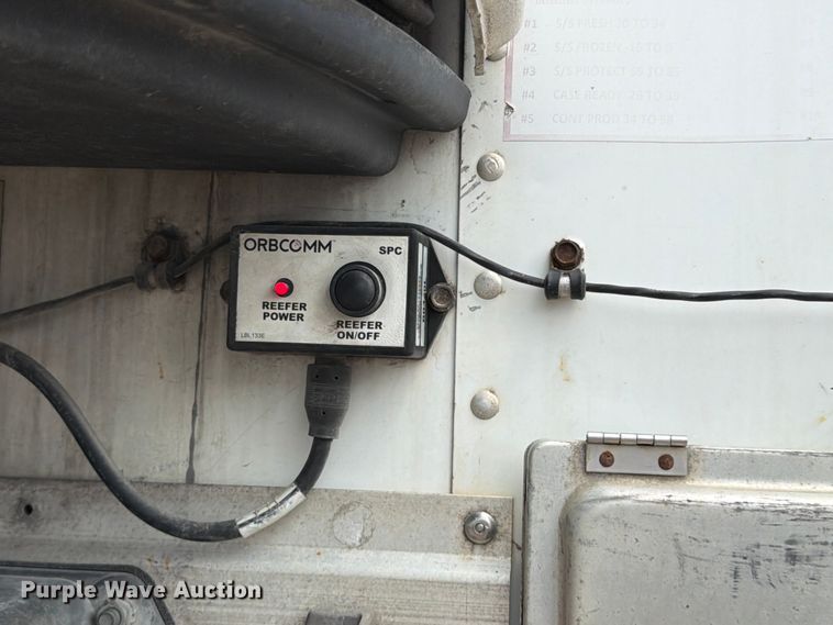 image for item FP4026 2018 Utility VS2RA refrigerated van trailer