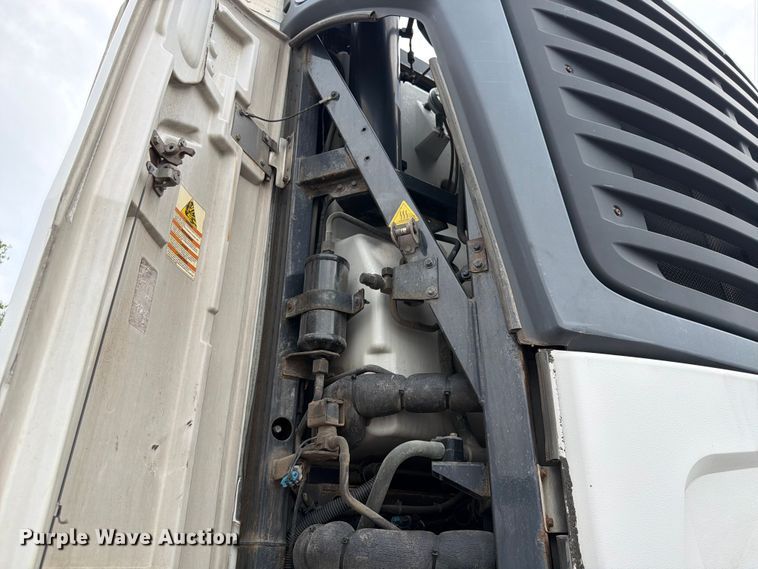image for item FP4026 2018 Utility VS2RA refrigerated van trailer