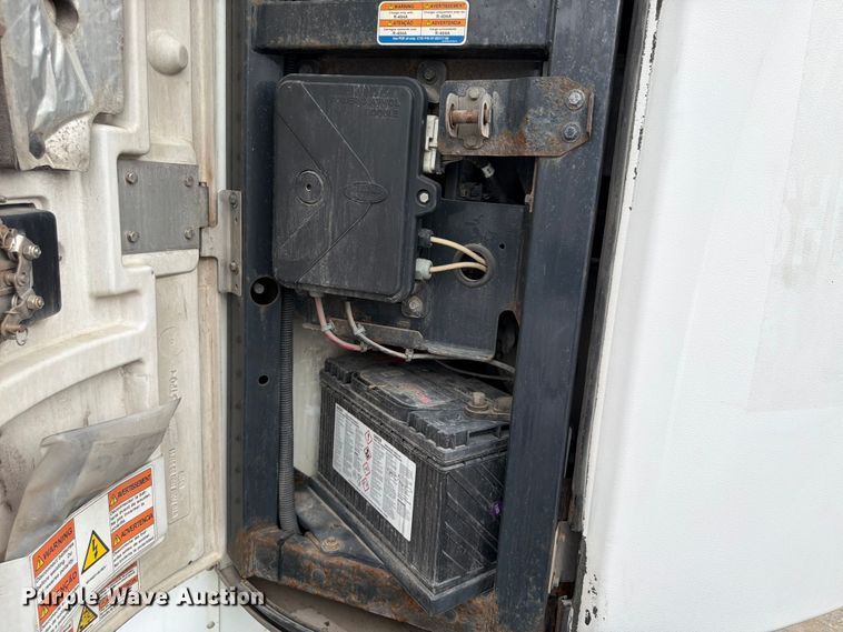 image for item FP4026 2018 Utility VS2RA refrigerated van trailer