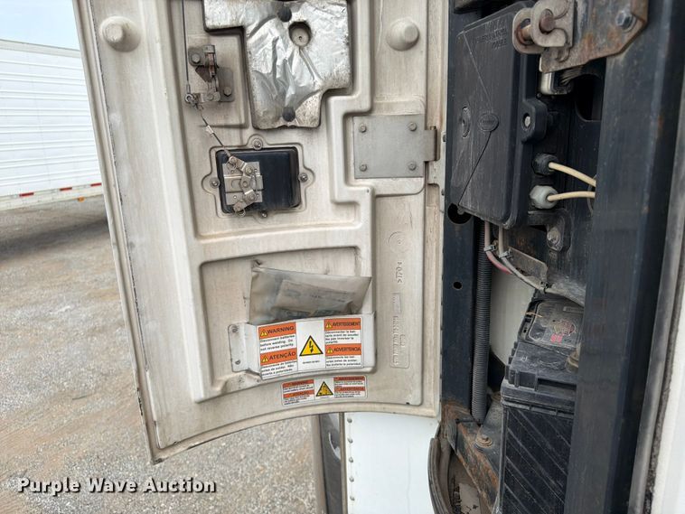 image for item FP4026 2018 Utility VS2RA refrigerated van trailer