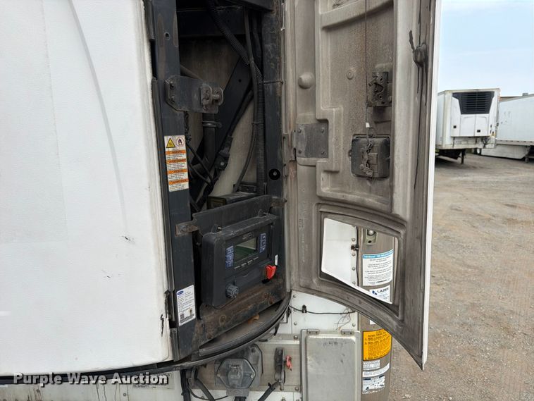 image for item FP4026 2018 Utility VS2RA refrigerated van trailer
