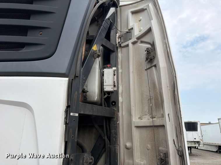 image for item FP4026 2018 Utility VS2RA refrigerated van trailer