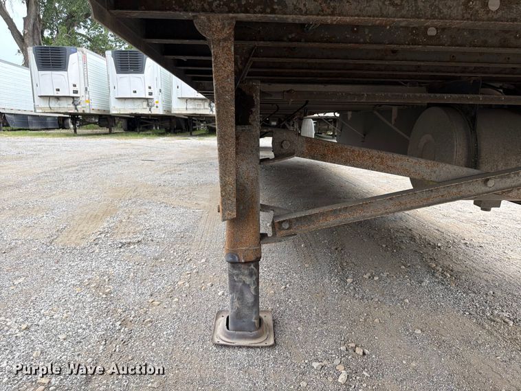 image for item FP4026 2018 Utility VS2RA refrigerated van trailer