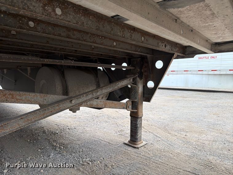 image for item FP4026 2018 Utility VS2RA refrigerated van trailer