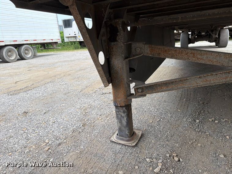 image for item FP4026 2018 Utility VS2RA refrigerated van trailer