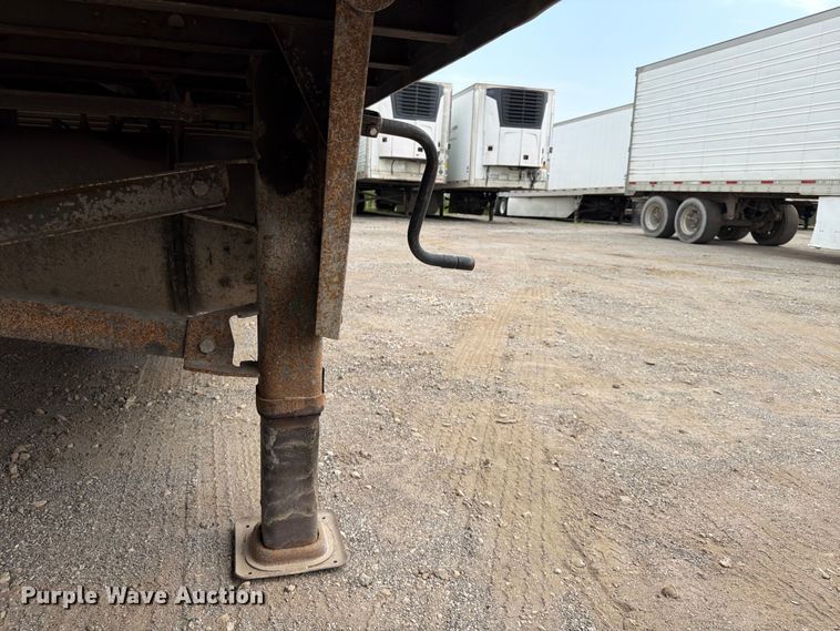 image for item FP4026 2018 Utility VS2RA refrigerated van trailer