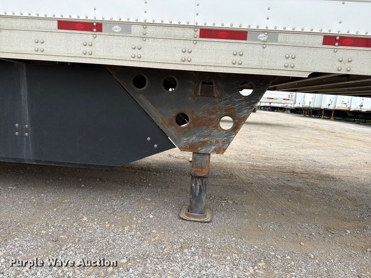 image for item FP4026 2018 Utility VS2RA refrigerated van trailer