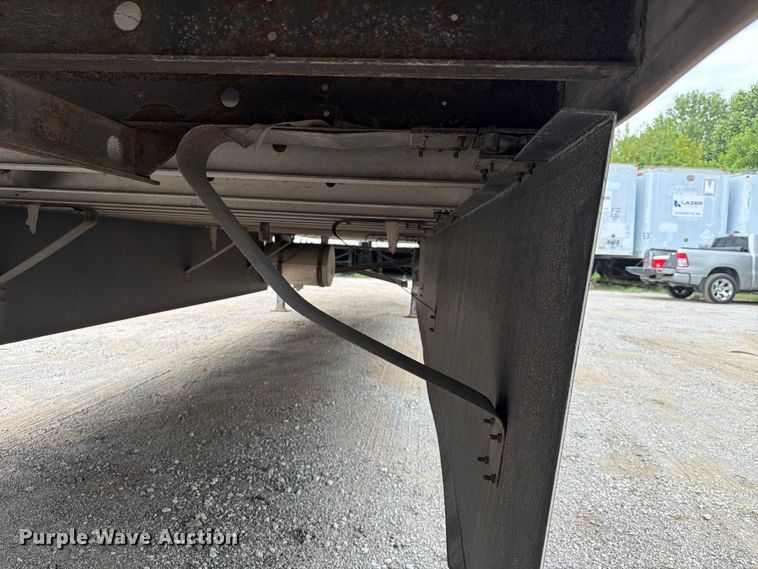 image for item FP4026 2018 Utility VS2RA refrigerated van trailer