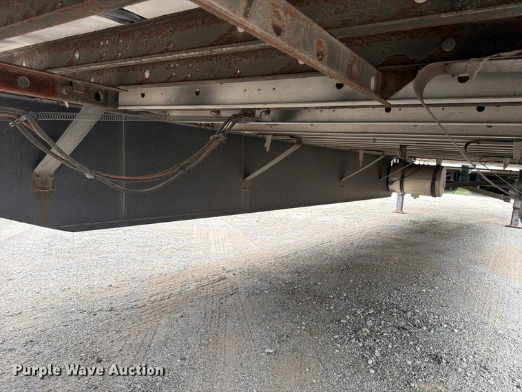 image for item FP4026 2018 Utility VS2RA refrigerated van trailer
