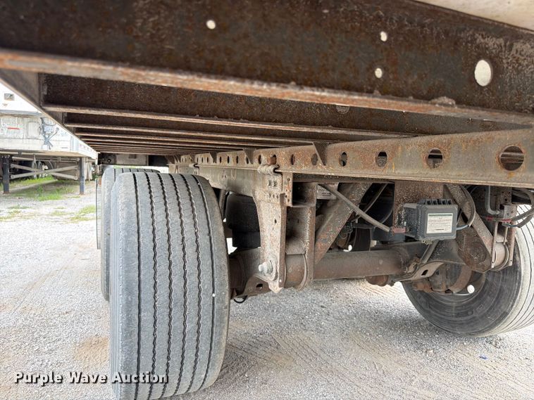 image for item FP4026 2018 Utility VS2RA refrigerated van trailer