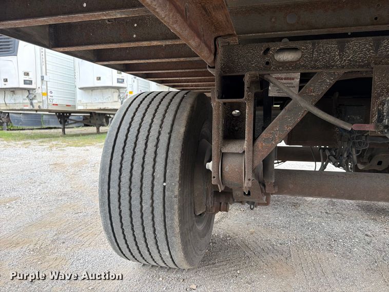 image for item FP4026 2018 Utility VS2RA refrigerated van trailer