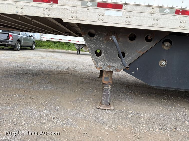image for item FP4026 2018 Utility VS2RA refrigerated van trailer