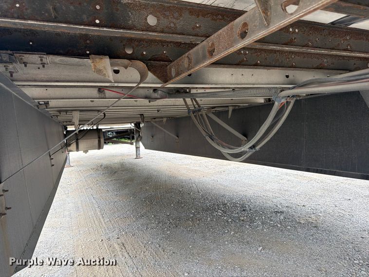image for item FP4026 2018 Utility VS2RA refrigerated van trailer