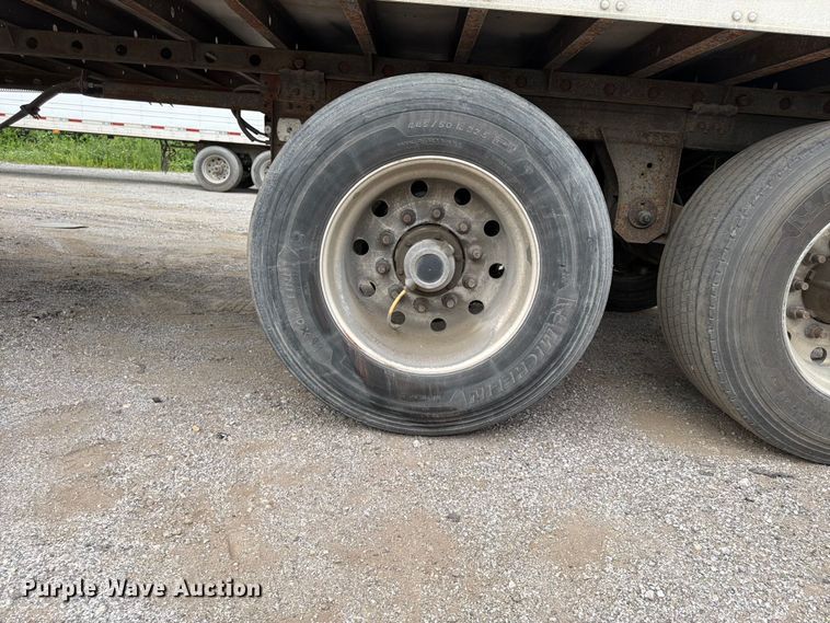 image for item FP4026 2018 Utility VS2RA refrigerated van trailer