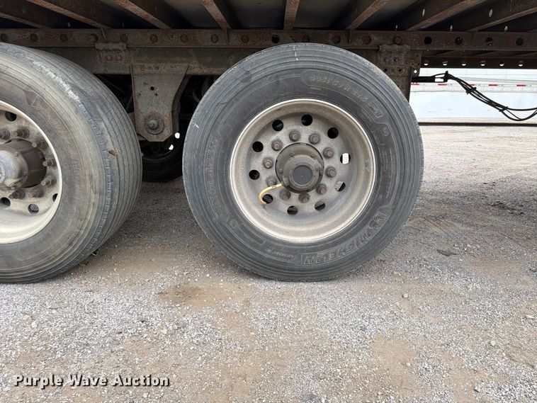 image for item FP4026 2018 Utility VS2RA refrigerated van trailer