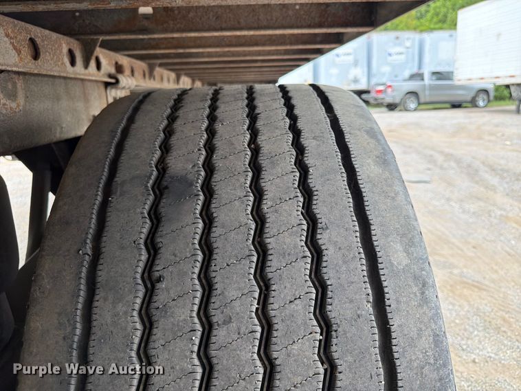 image for item FP4026 2018 Utility VS2RA refrigerated van trailer