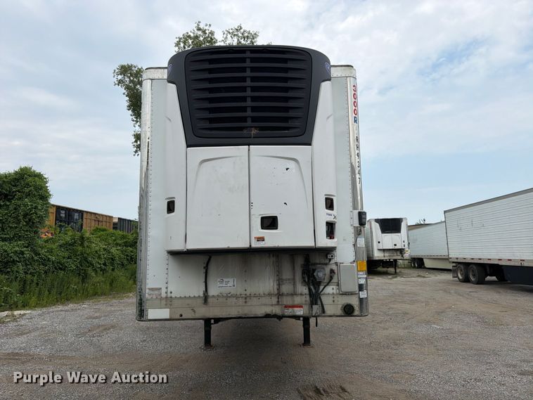 image for item FP4028 2018 Utility VS2RA refrigerated van trailer