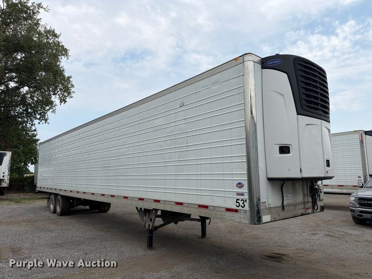 image for item FP4028 2018 Utility VS2RA refrigerated van trailer