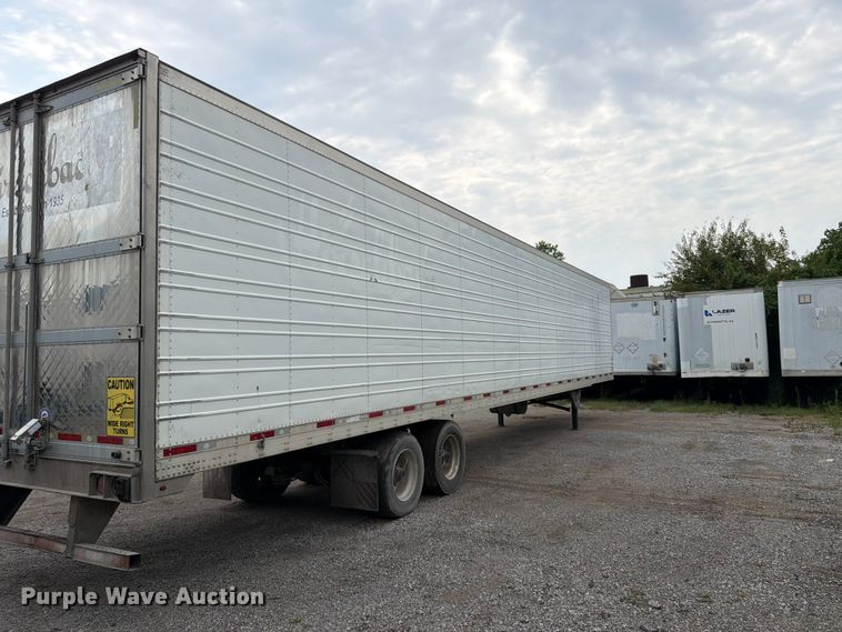 image for item FP4028 2018 Utility VS2RA refrigerated van trailer