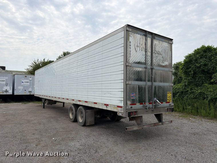 image for item FP4028 2018 Utility VS2RA refrigerated van trailer