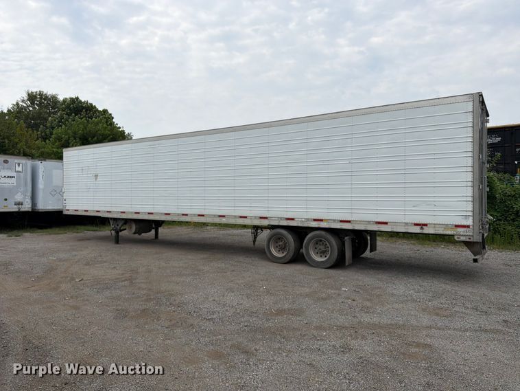 image for item FP4028 2018 Utility VS2RA refrigerated van trailer