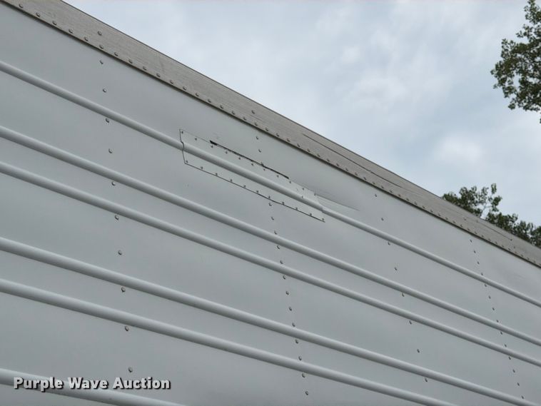 image for item FP4028 2018 Utility VS2RA refrigerated van trailer