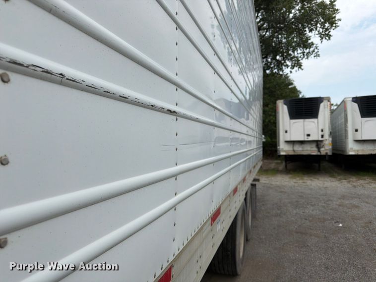 image for item FP4028 2018 Utility VS2RA refrigerated van trailer
