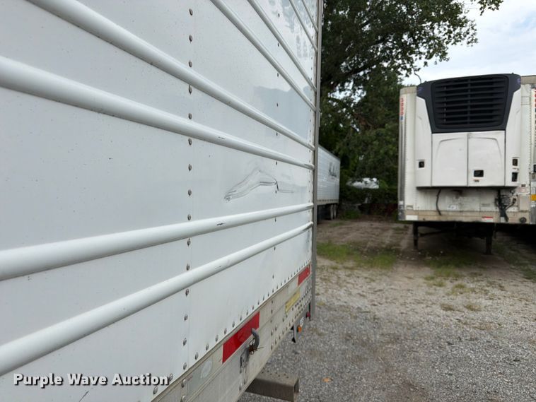 image for item FP4028 2018 Utility VS2RA refrigerated van trailer