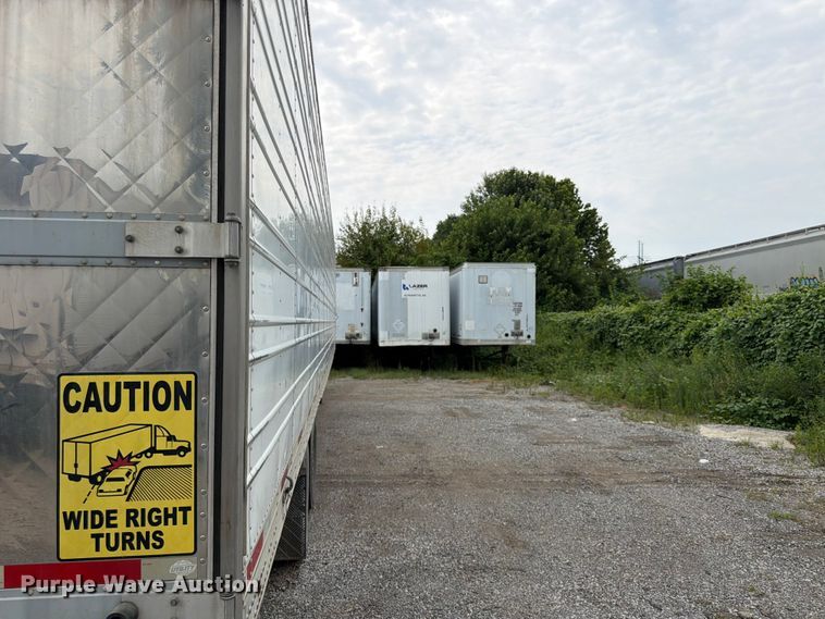 image for item FP4028 2018 Utility VS2RA refrigerated van trailer