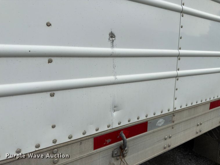 image for item FP4028 2018 Utility VS2RA refrigerated van trailer