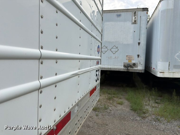 image for item FP4028 2018 Utility VS2RA refrigerated van trailer