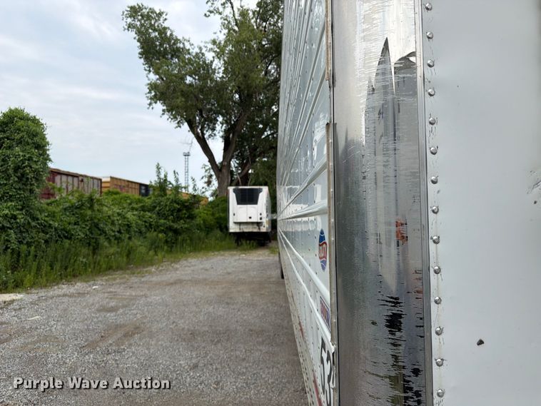 image for item FP4028 2018 Utility VS2RA refrigerated van trailer
