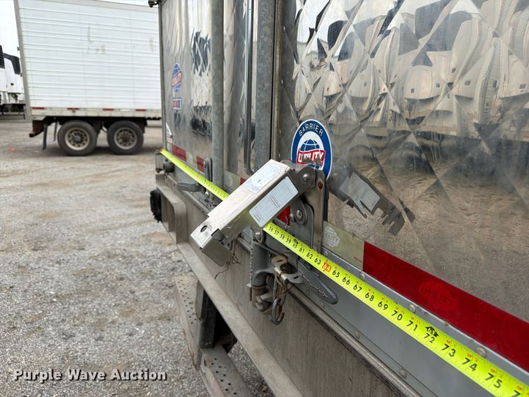 image for item FP4028 2018 Utility VS2RA refrigerated van trailer