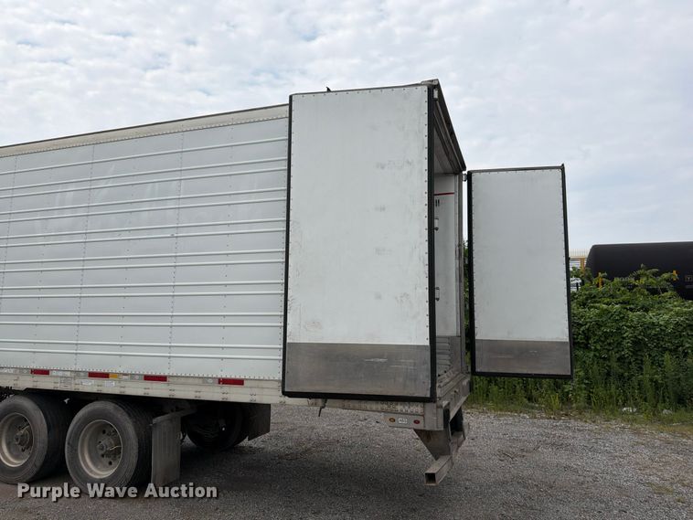 image for item FP4028 2018 Utility VS2RA refrigerated van trailer