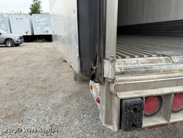 image for item FP4028 2018 Utility VS2RA refrigerated van trailer