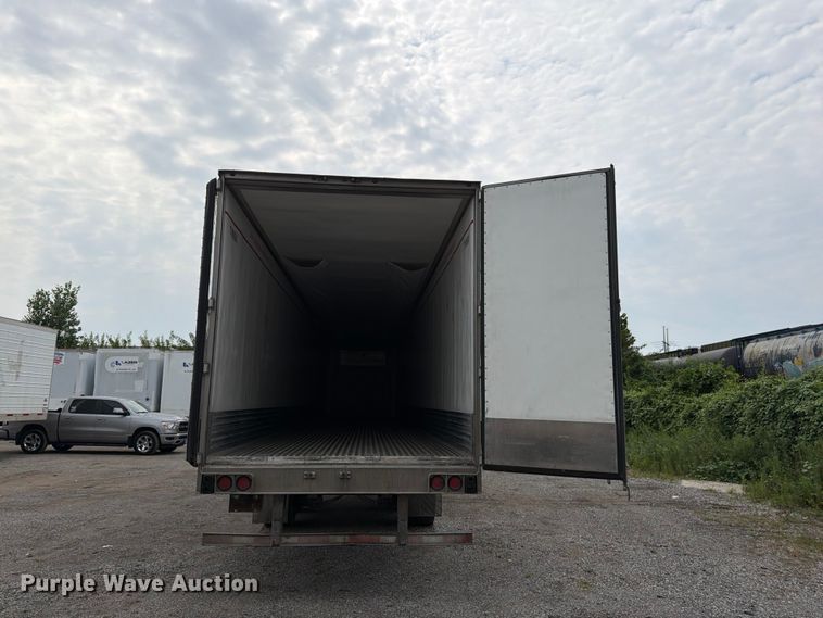 image for item FP4028 2018 Utility VS2RA refrigerated van trailer