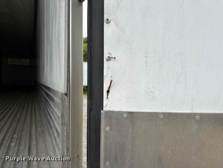 image for item FP4028 2018 Utility VS2RA refrigerated van trailer