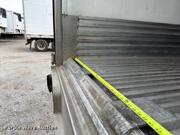 image for item FP4028 2018 Utility VS2RA refrigerated van trailer