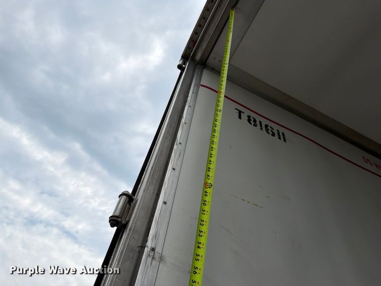 image for item FP4028 2018 Utility VS2RA refrigerated van trailer