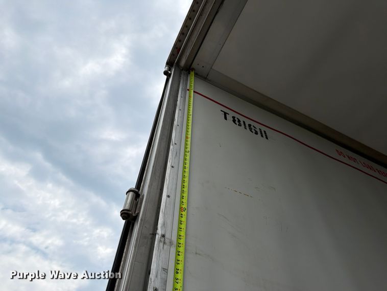 image for item FP4028 2018 Utility VS2RA refrigerated van trailer