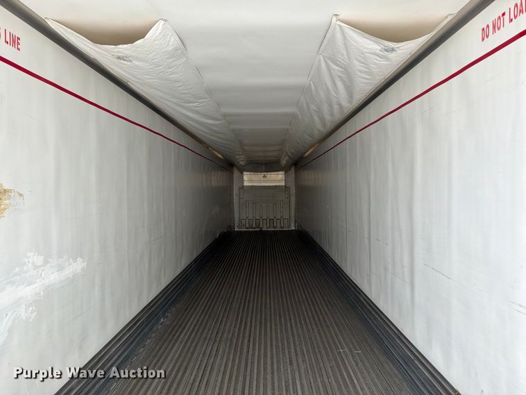 image for item FP4028 2018 Utility VS2RA refrigerated van trailer