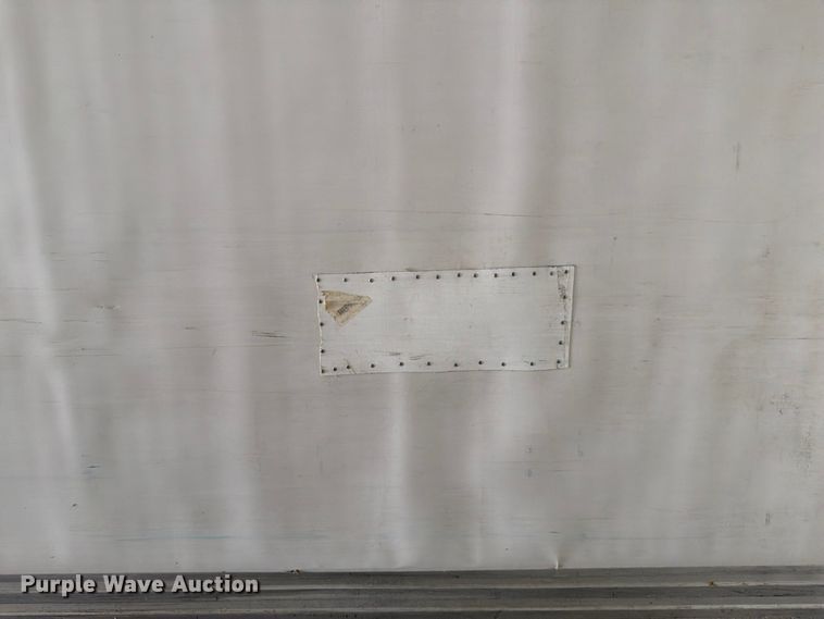 image for item FP4028 2018 Utility VS2RA refrigerated van trailer