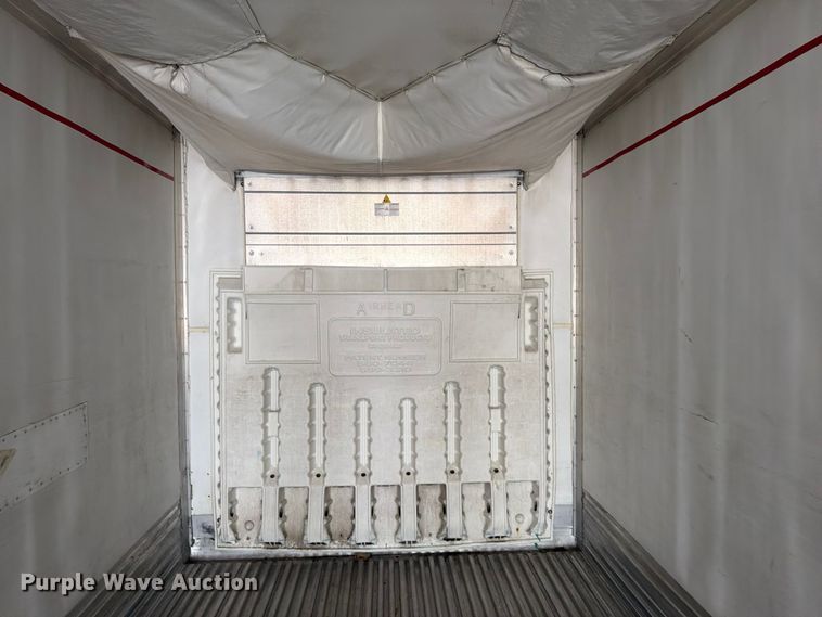 image for item FP4028 2018 Utility VS2RA refrigerated van trailer