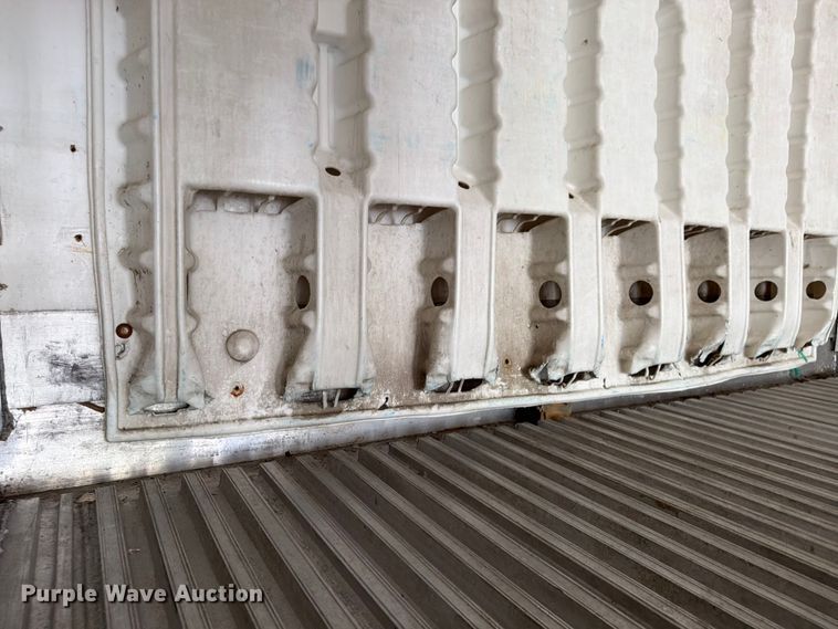 image for item FP4028 2018 Utility VS2RA refrigerated van trailer