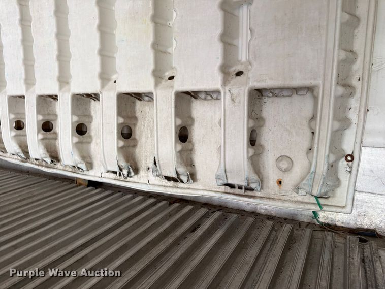 image for item FP4028 2018 Utility VS2RA refrigerated van trailer